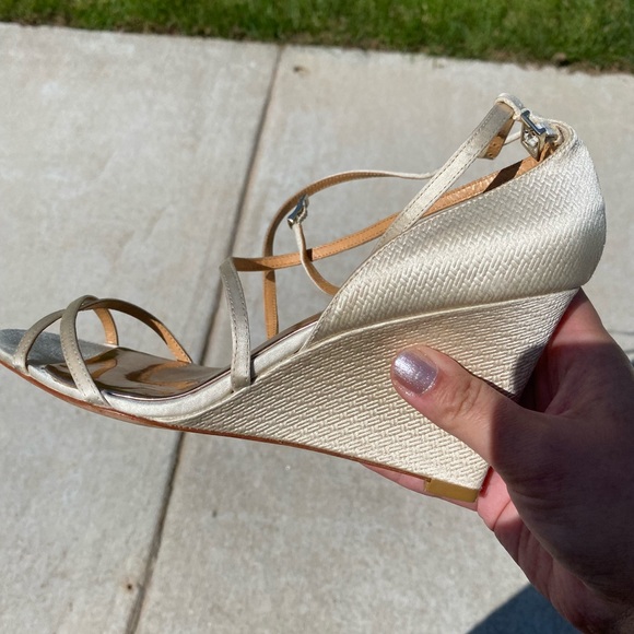 Badgley Mischka wedges - Picture 9 of 9